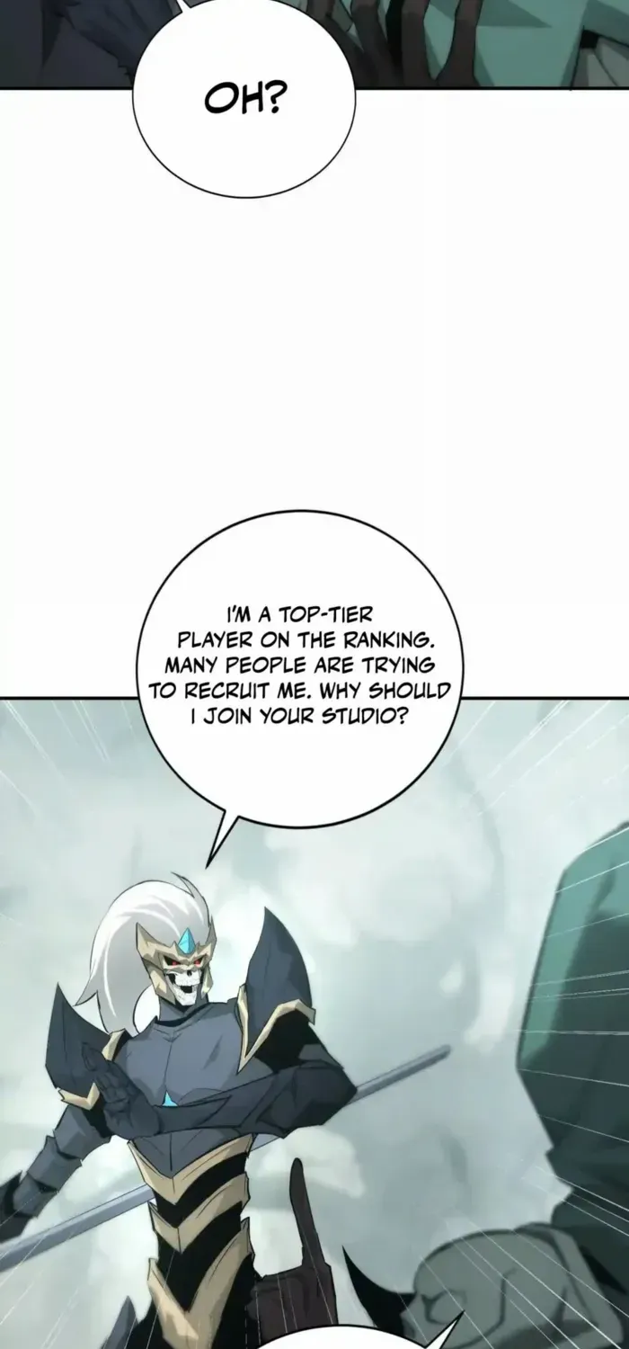 Unparalleled in the Online Gaming World Chapter 31 page 41 - 