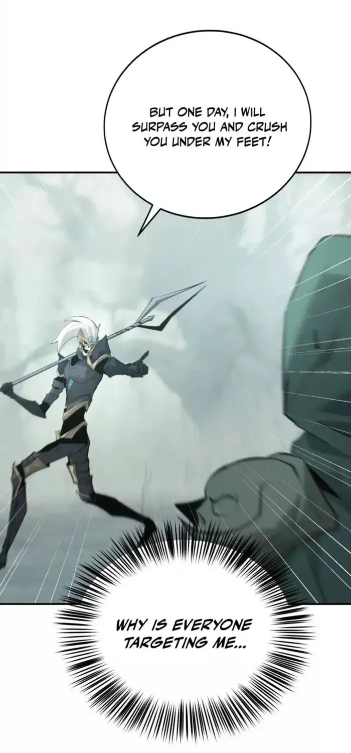 Unparalleled in the Online Gaming World Chapter 31 page 45 - 