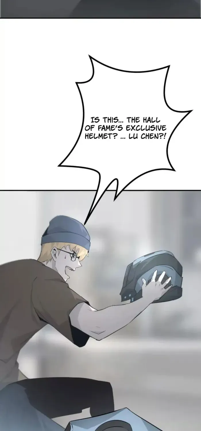 Unparalleled in the Online Gaming World Chapter 31 page 56 - 