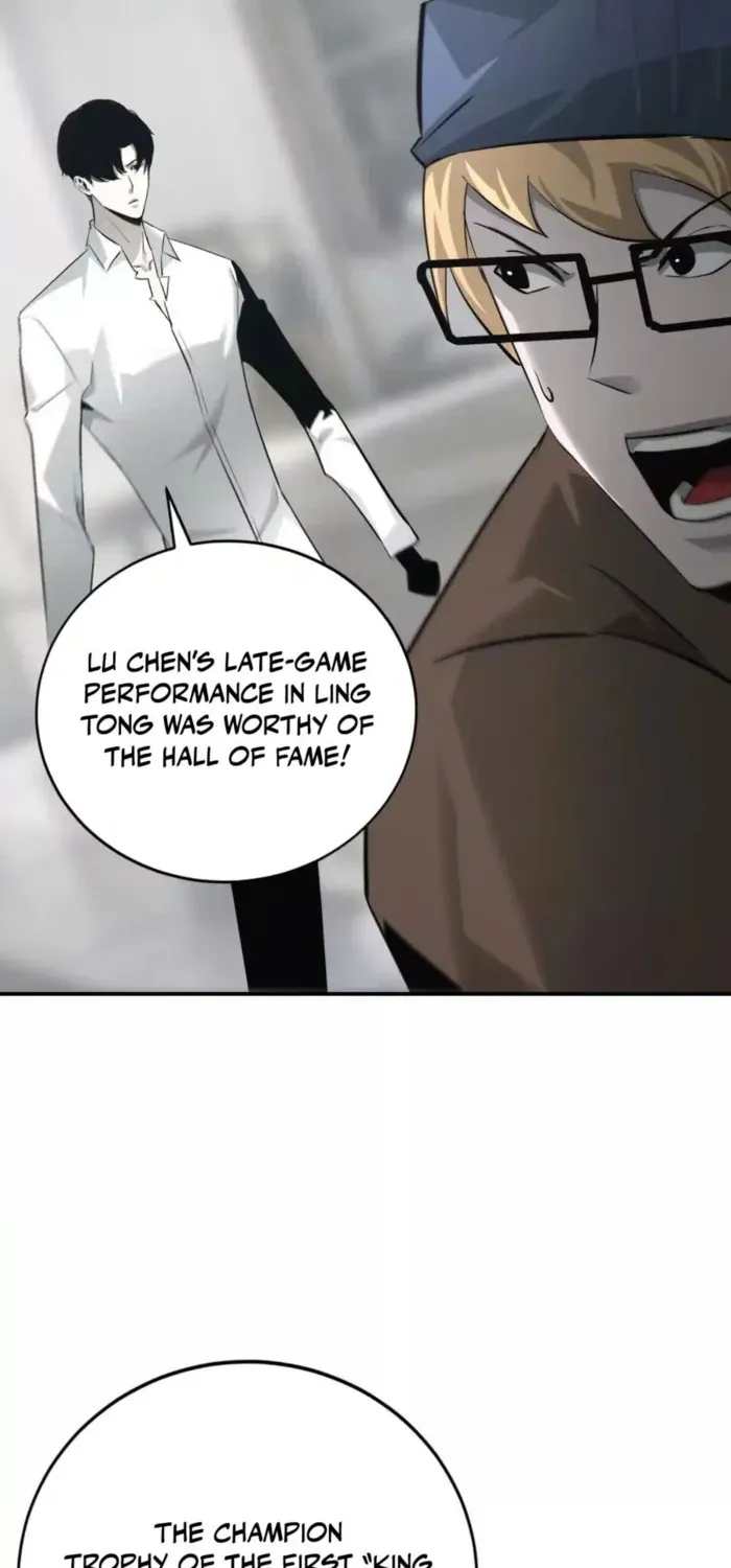 Unparalleled in the Online Gaming World Chapter 31 page 58 - 