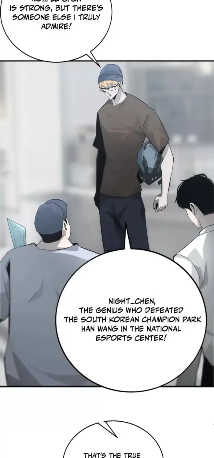 Unparalleled in the Online Gaming World Chapter 31 page 60 - 