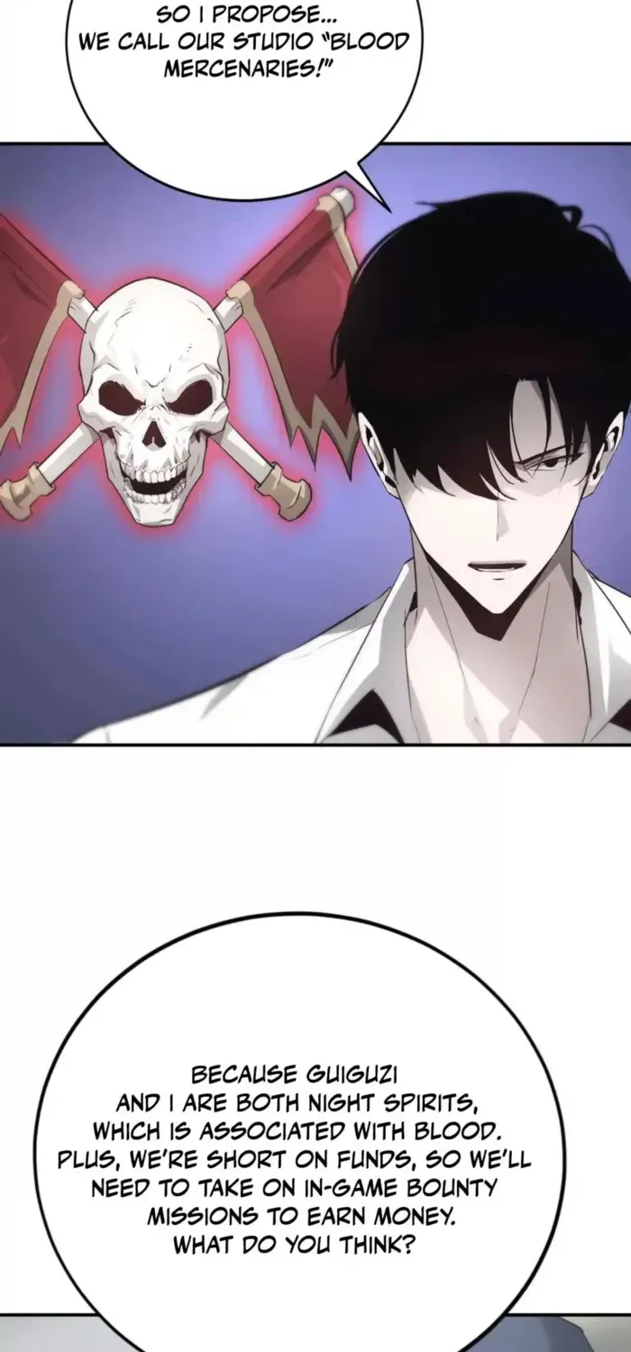 Unparalleled in the Online Gaming World Chapter 31 page 70 - 
