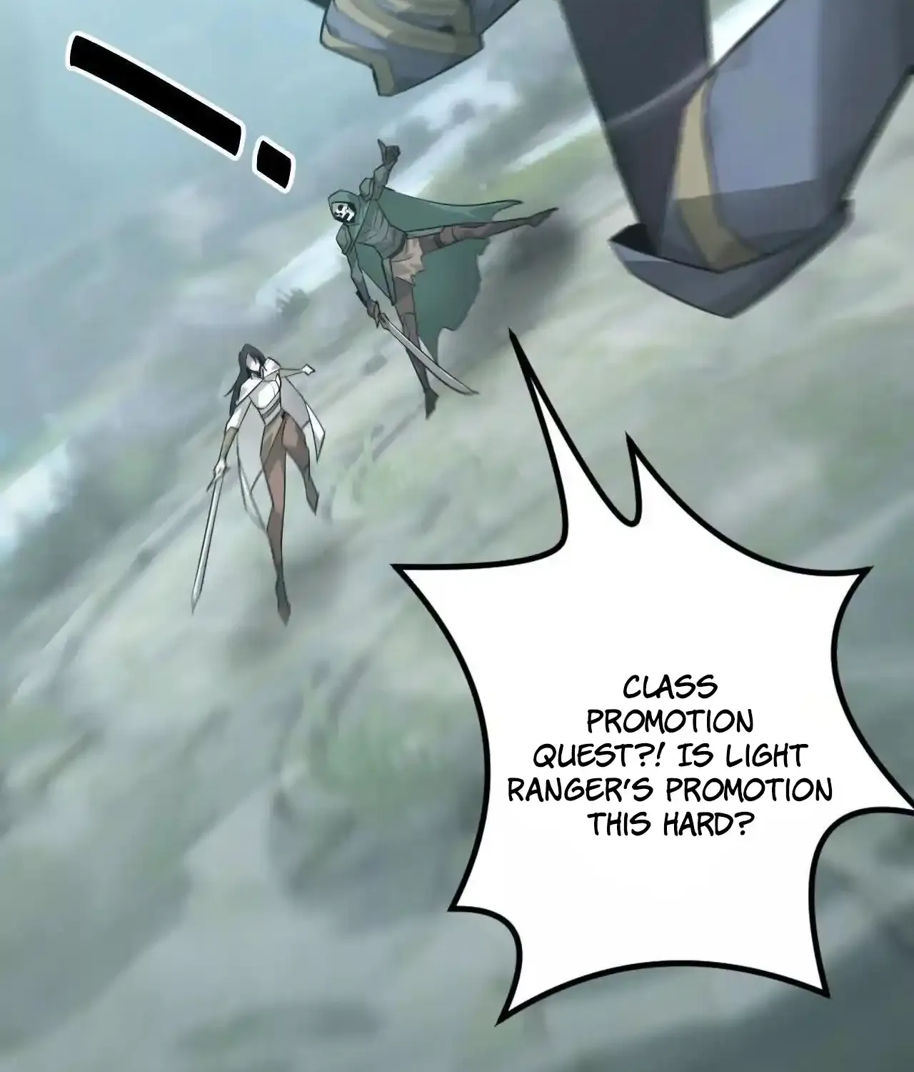 Unparalleled in the Online Gaming World Chapter 32 page 121 - 