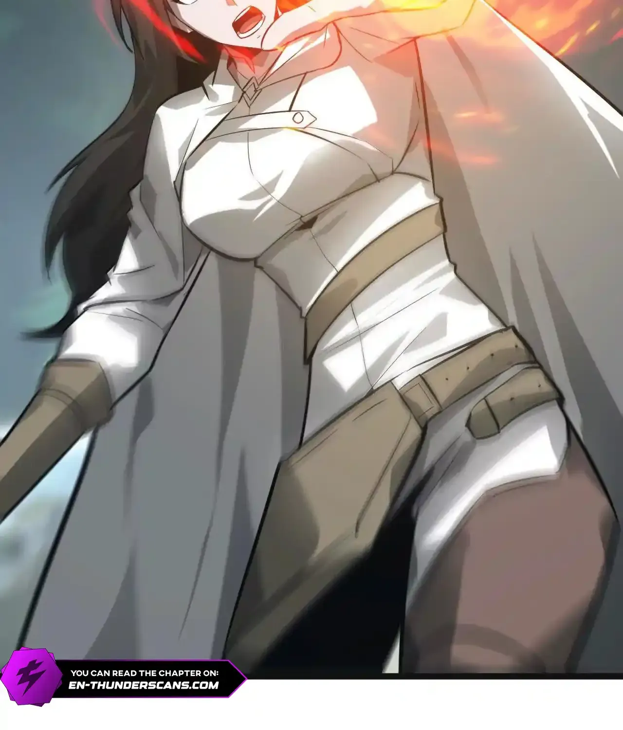 Unparalleled in the Online Gaming World Chapter 32 page 124 - 