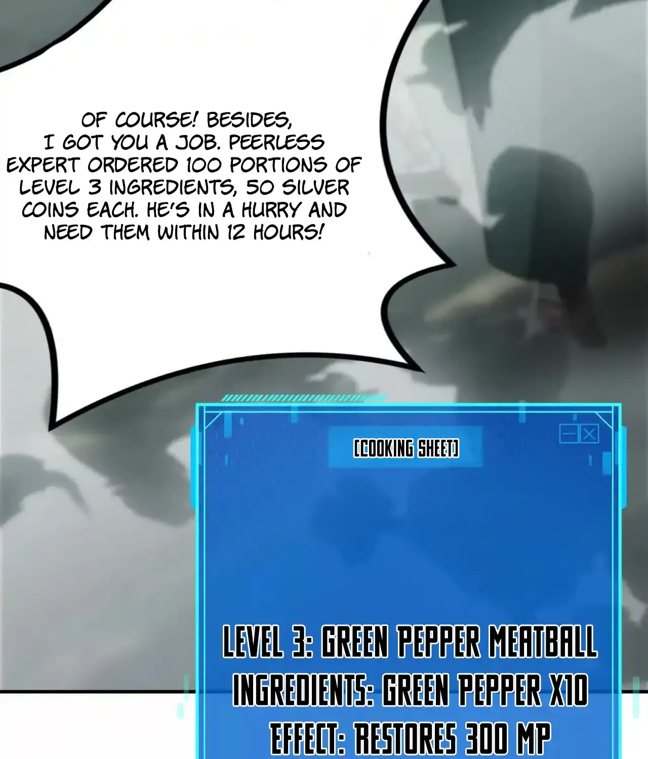 Unparalleled in the Online Gaming World Chapter 32 page 21 - 
