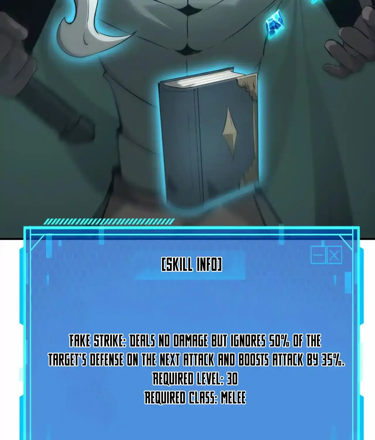 Unparalleled in the Online Gaming World Chapter 32 page 71 - 