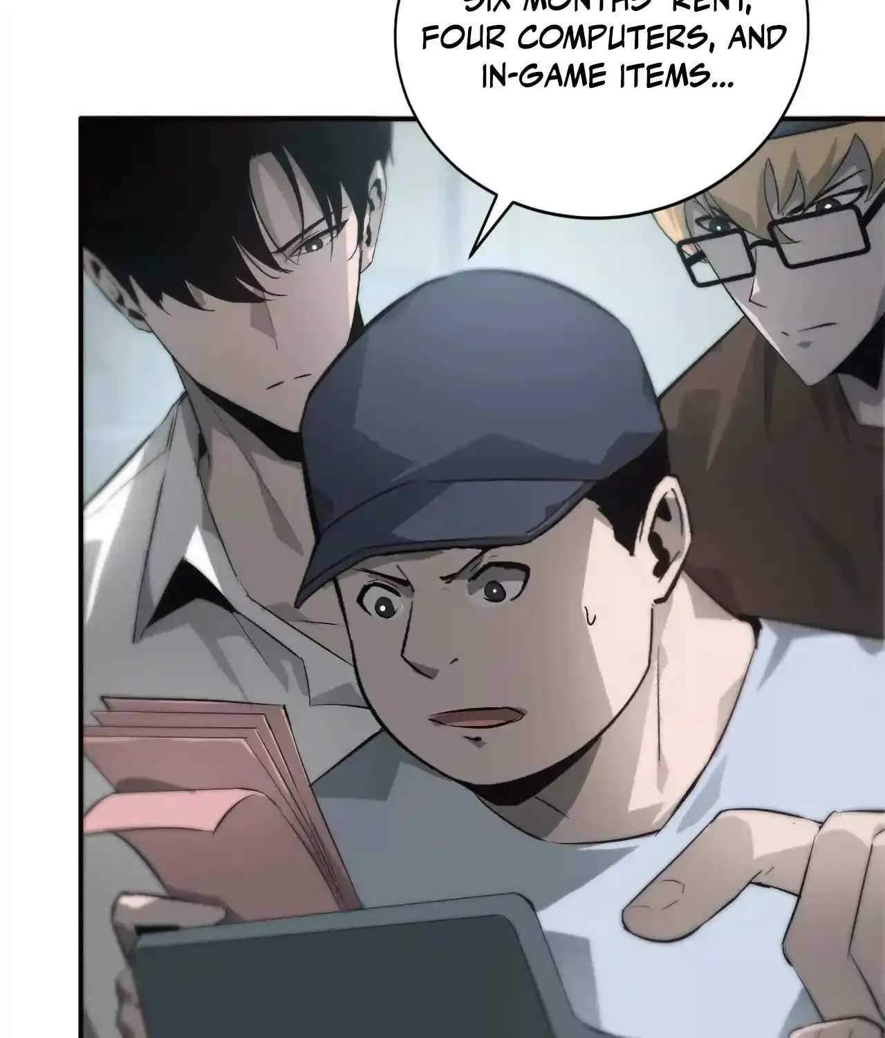 Unparalleled in the Online Gaming World Chapter 32 page 10 - 