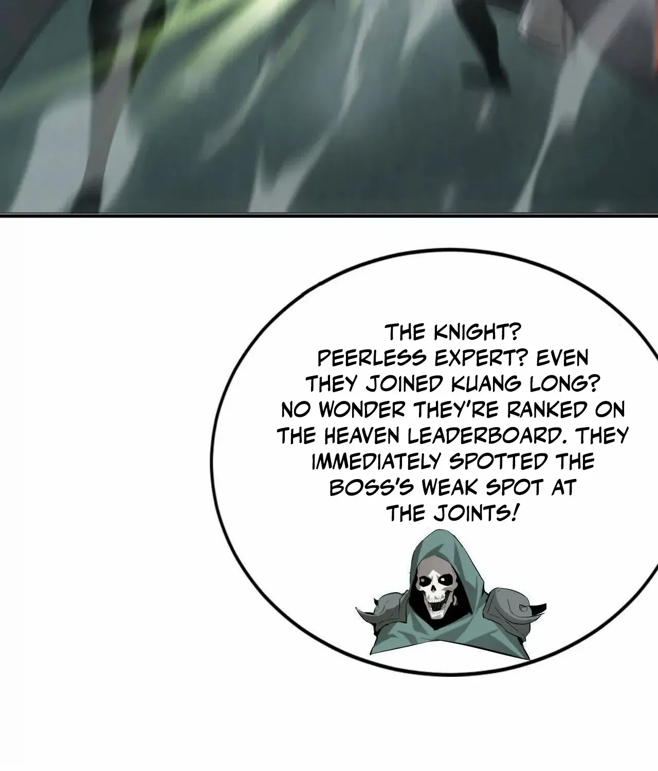 Unparalleled in the Online Gaming World Chapter 33 page 14 - 