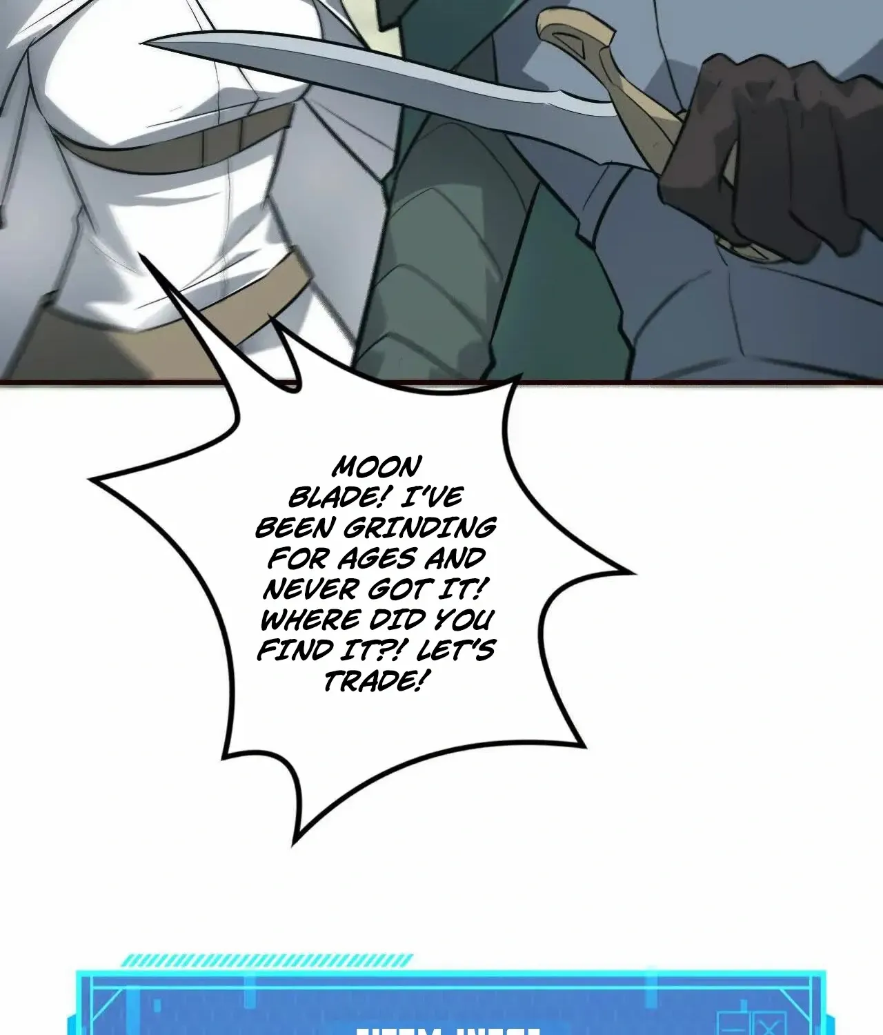 Unparalleled in the Online Gaming World Chapter 33 page 131 - 