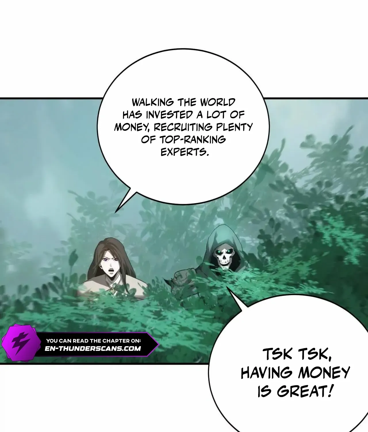 Unparalleled in the Online Gaming World Chapter 33 page 15 - 