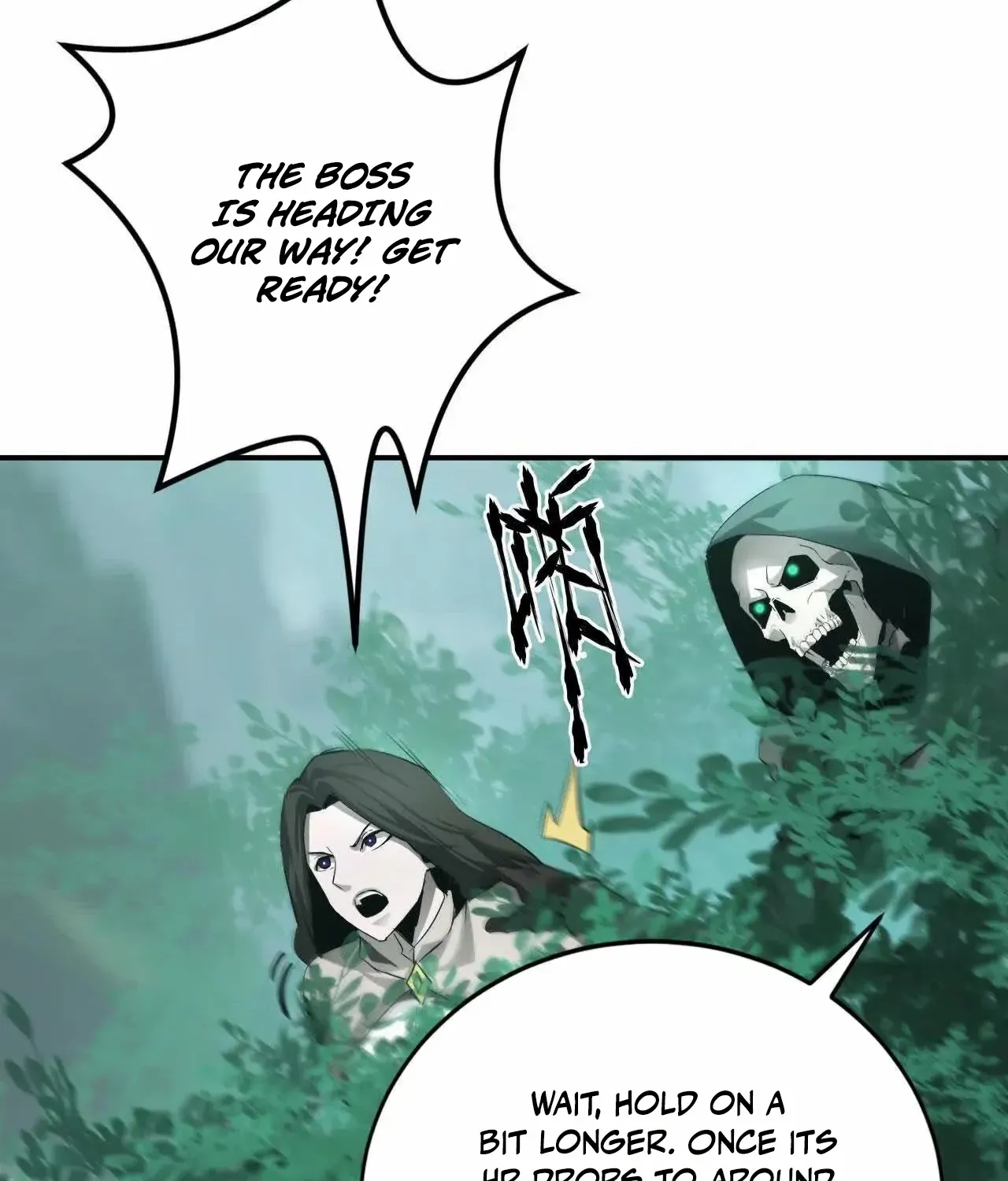 Unparalleled in the Online Gaming World Chapter 33 page 23 - 