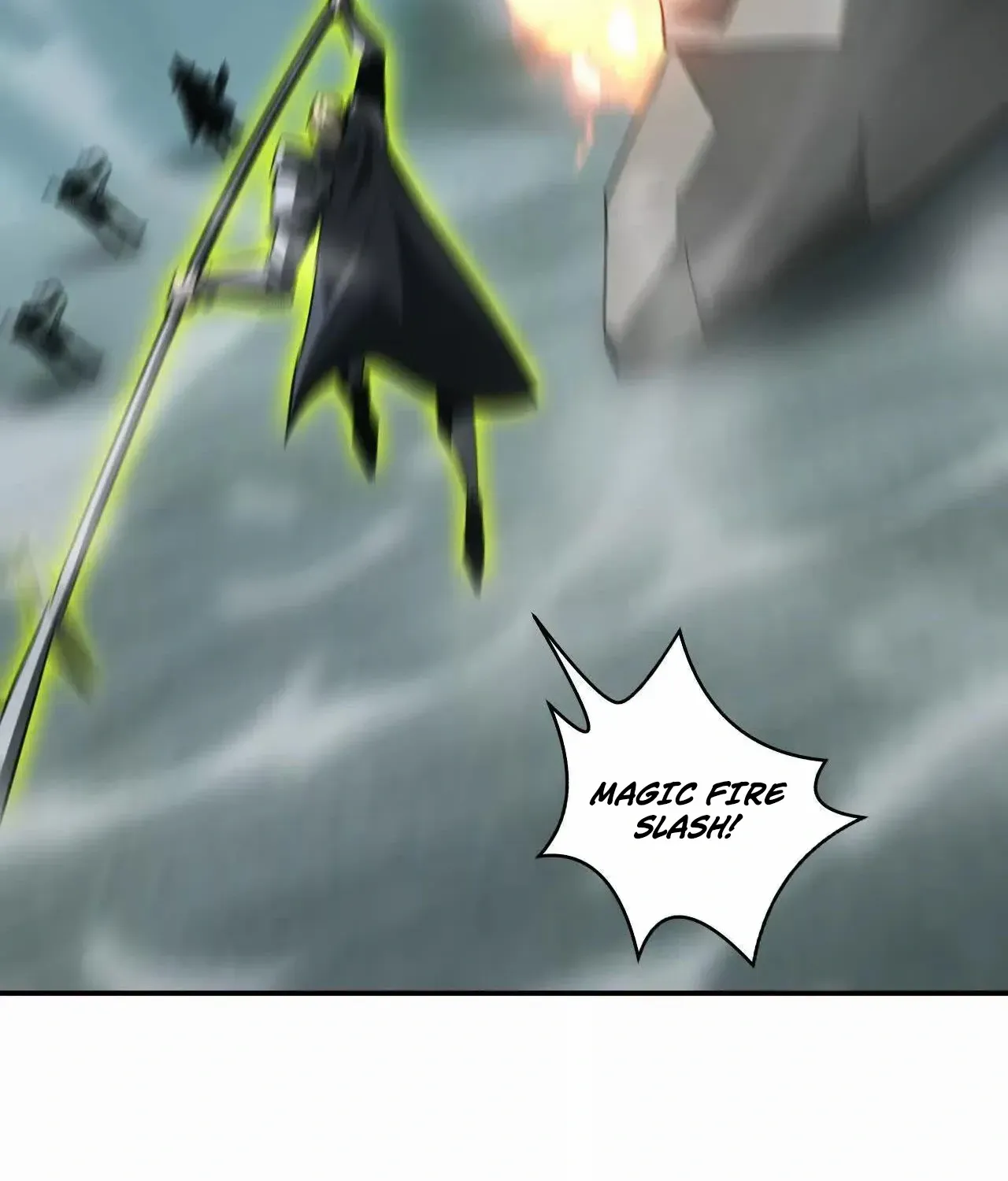 Unparalleled in the Online Gaming World Chapter 33 page 32 - 