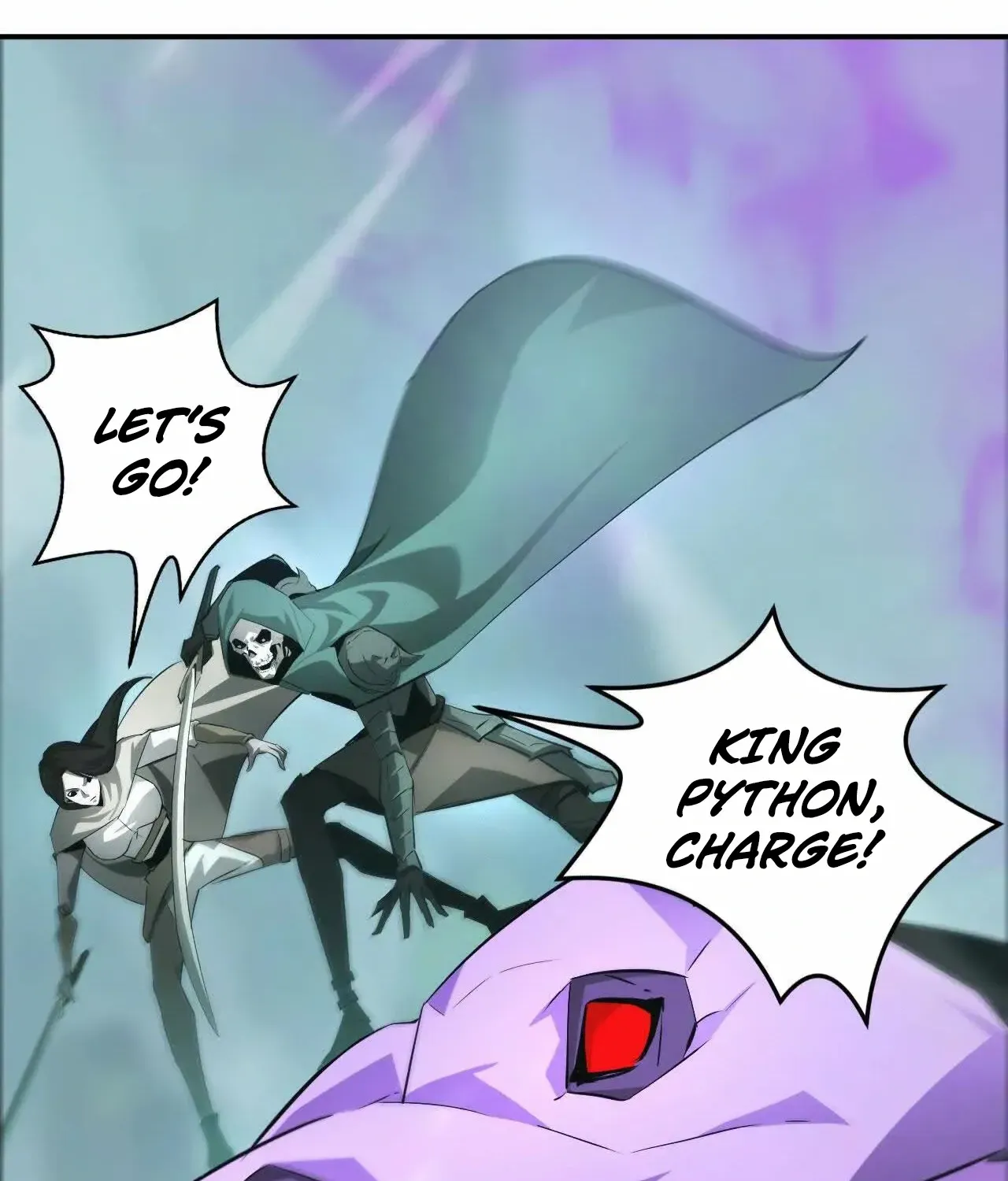 Unparalleled in the Online Gaming World Chapter 33 page 52 - 