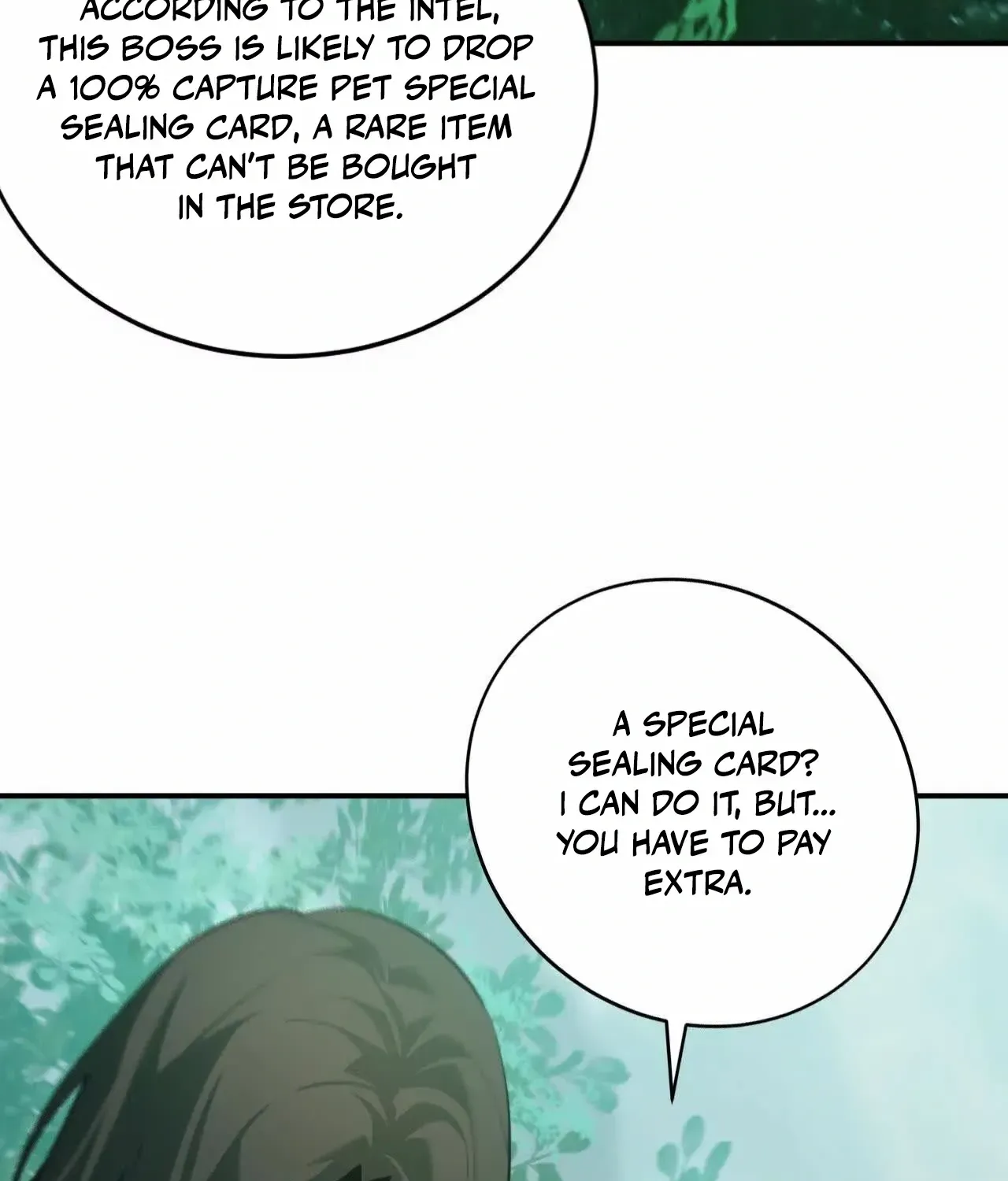 Unparalleled in the Online Gaming World Chapter 33 page 8 - 