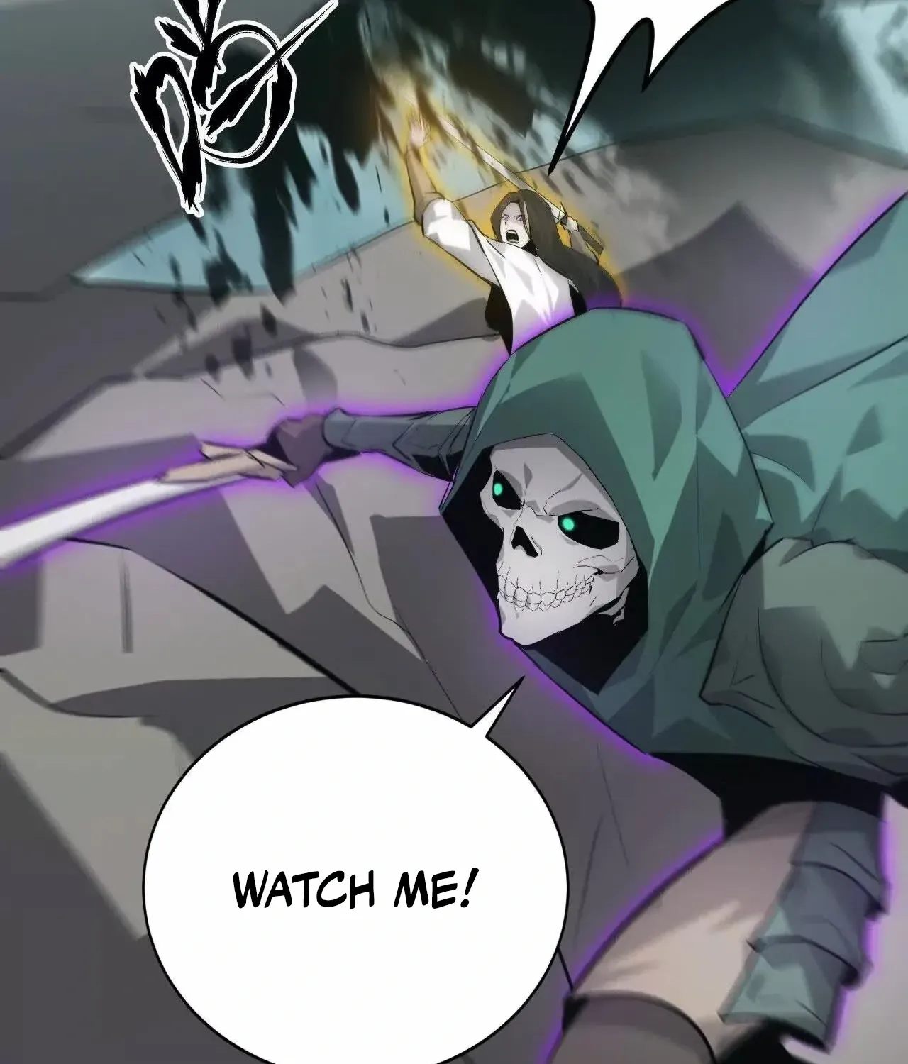 Unparalleled in the Online Gaming World Chapter 33 page 83 - 