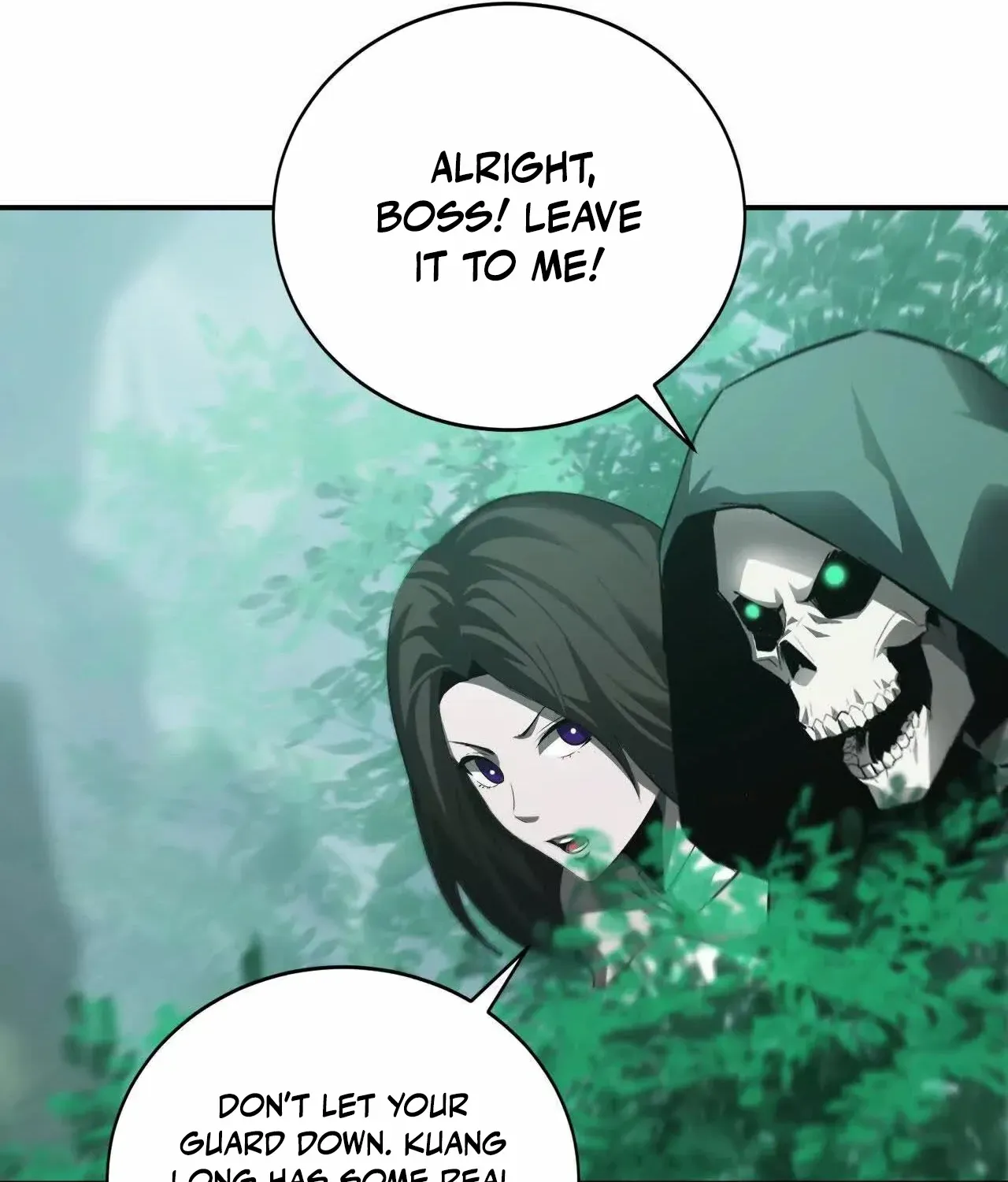 Unparalleled in the Online Gaming World Chapter 33 page 10 - 