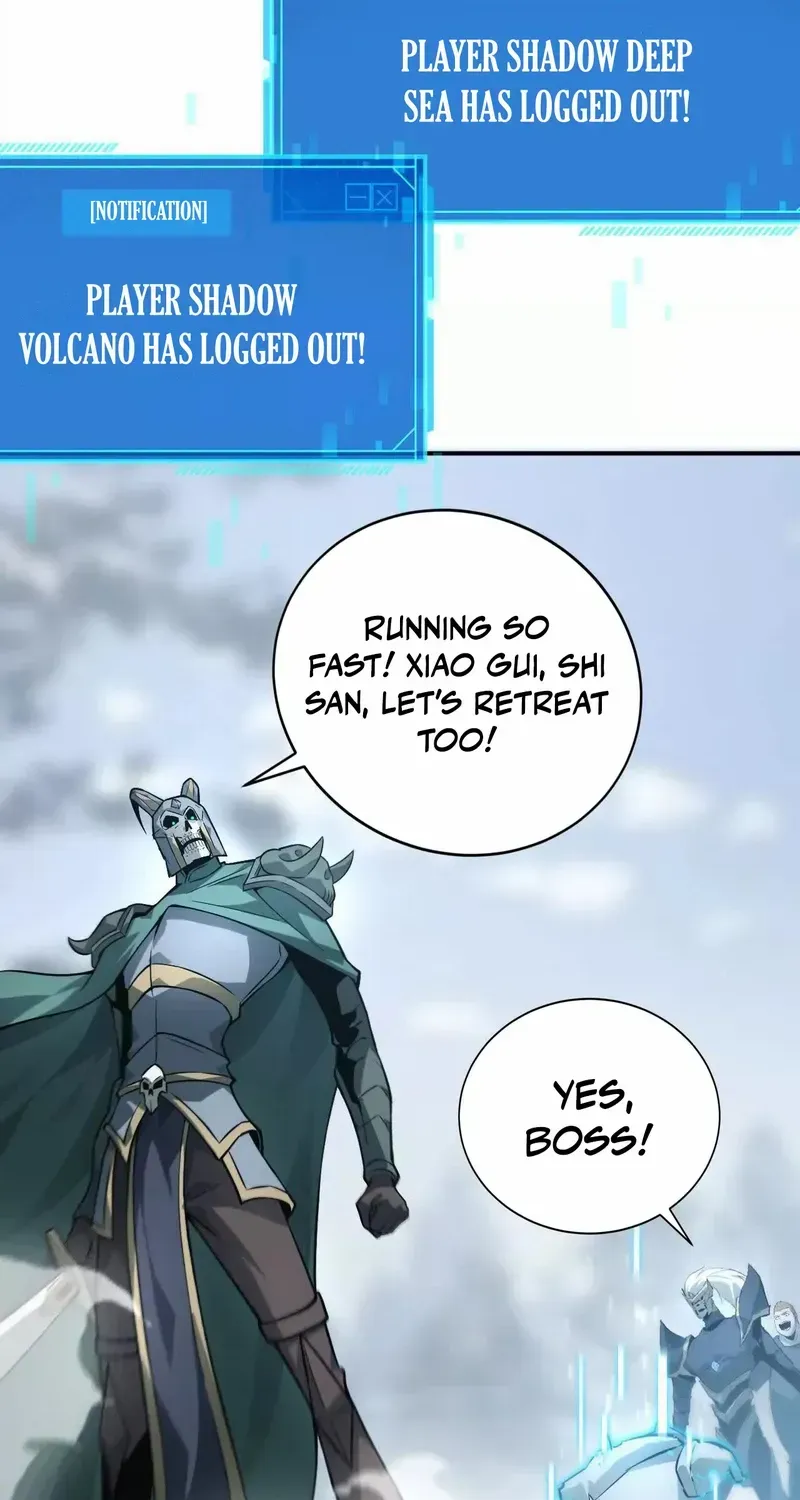 Unparalleled in the Online Gaming World Chapter 34 page 35 - 