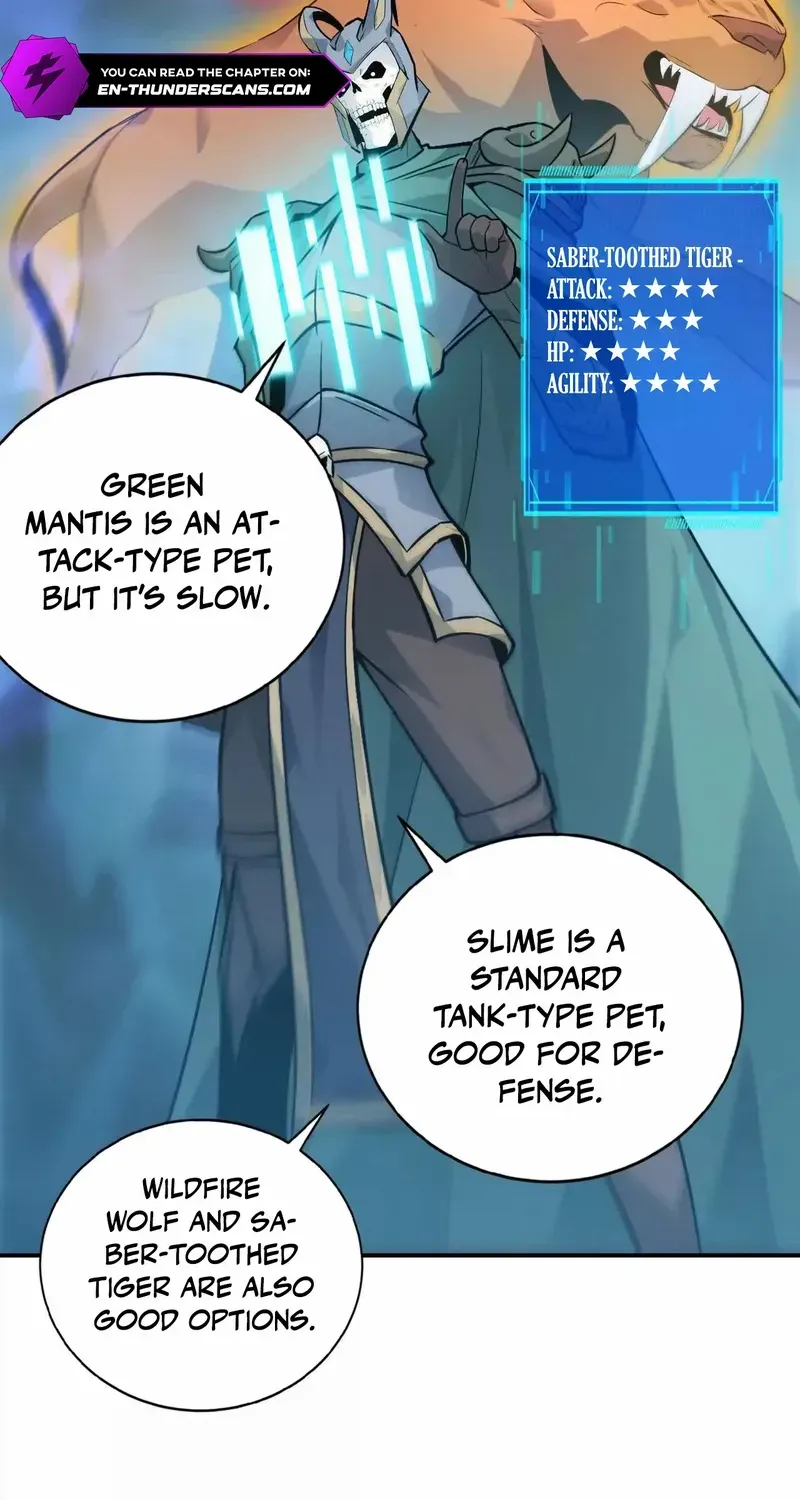 Unparalleled in the Online Gaming World Chapter 34 page 65 - 