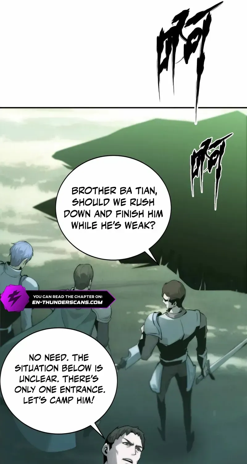 Unparalleled in the Online Gaming World Chapter 35 page 12 - 