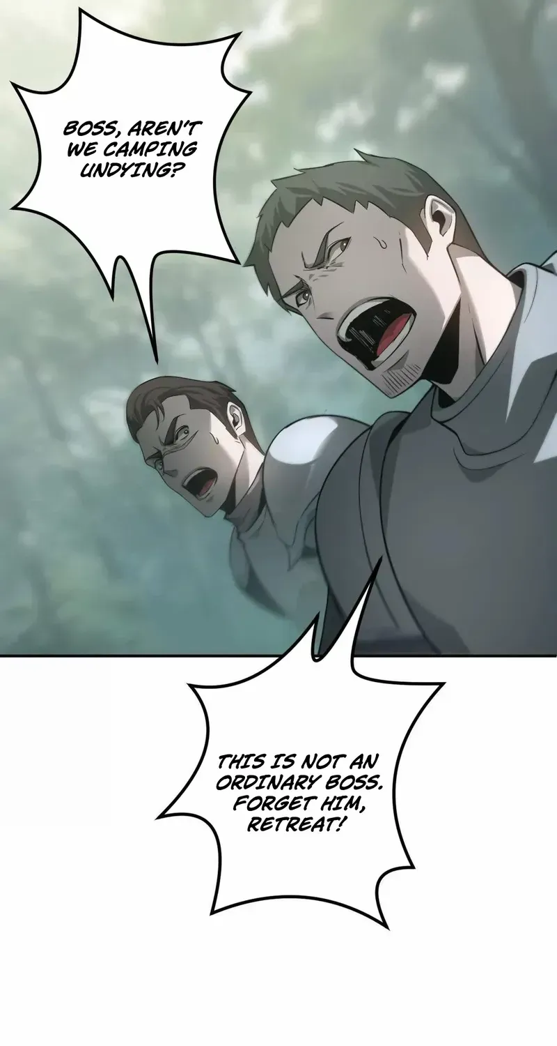 Unparalleled in the Online Gaming World Chapter 35 page 18 - 