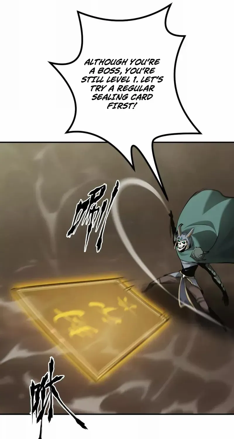 Unparalleled in the Online Gaming World Chapter 35 page 29 - 