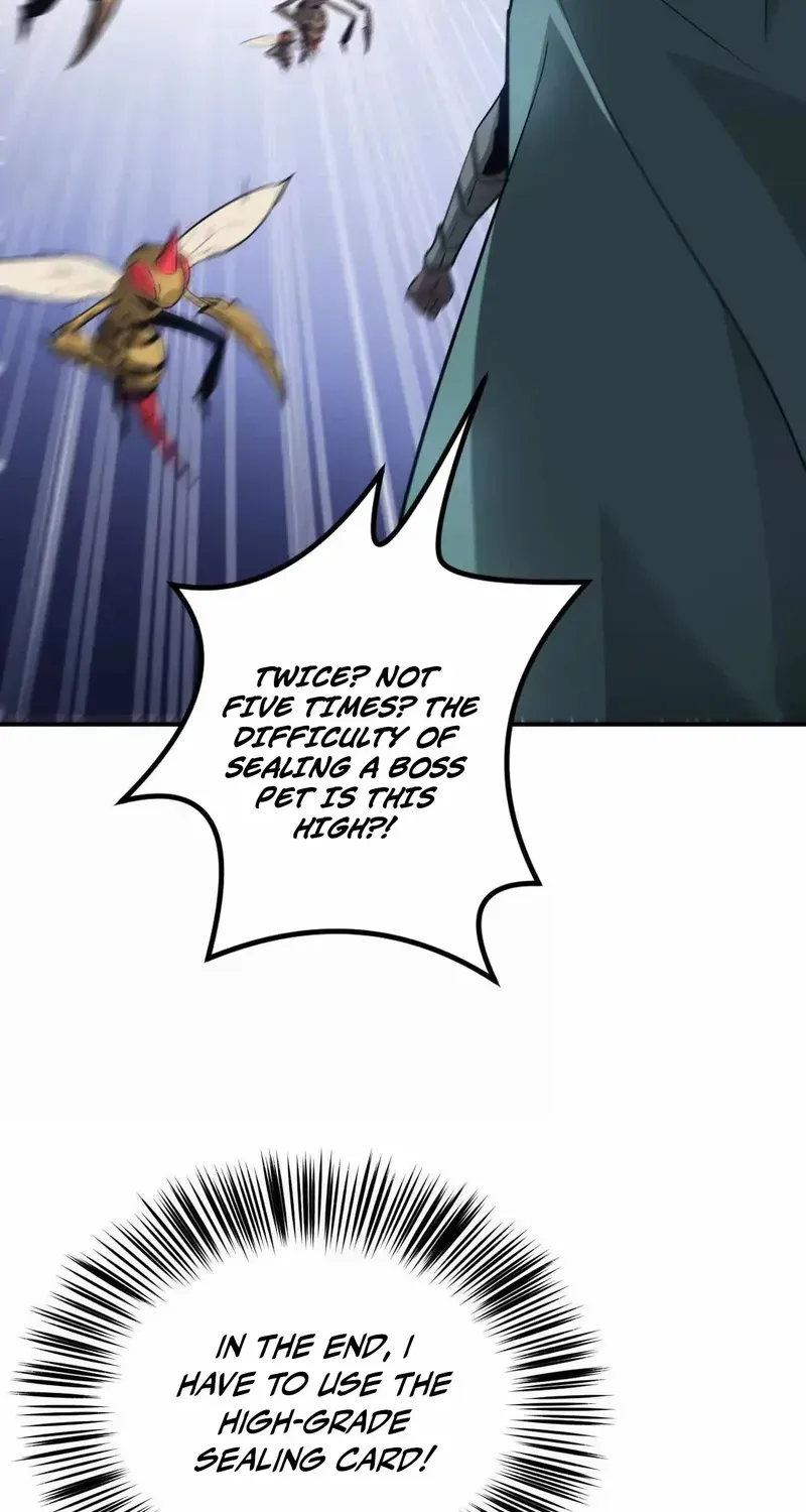 Unparalleled in the Online Gaming World Chapter 35 page 37 - 