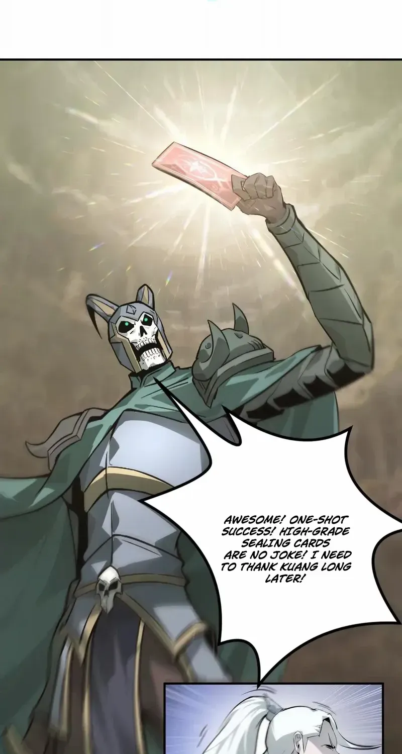 Unparalleled in the Online Gaming World Chapter 35 page 54 - 