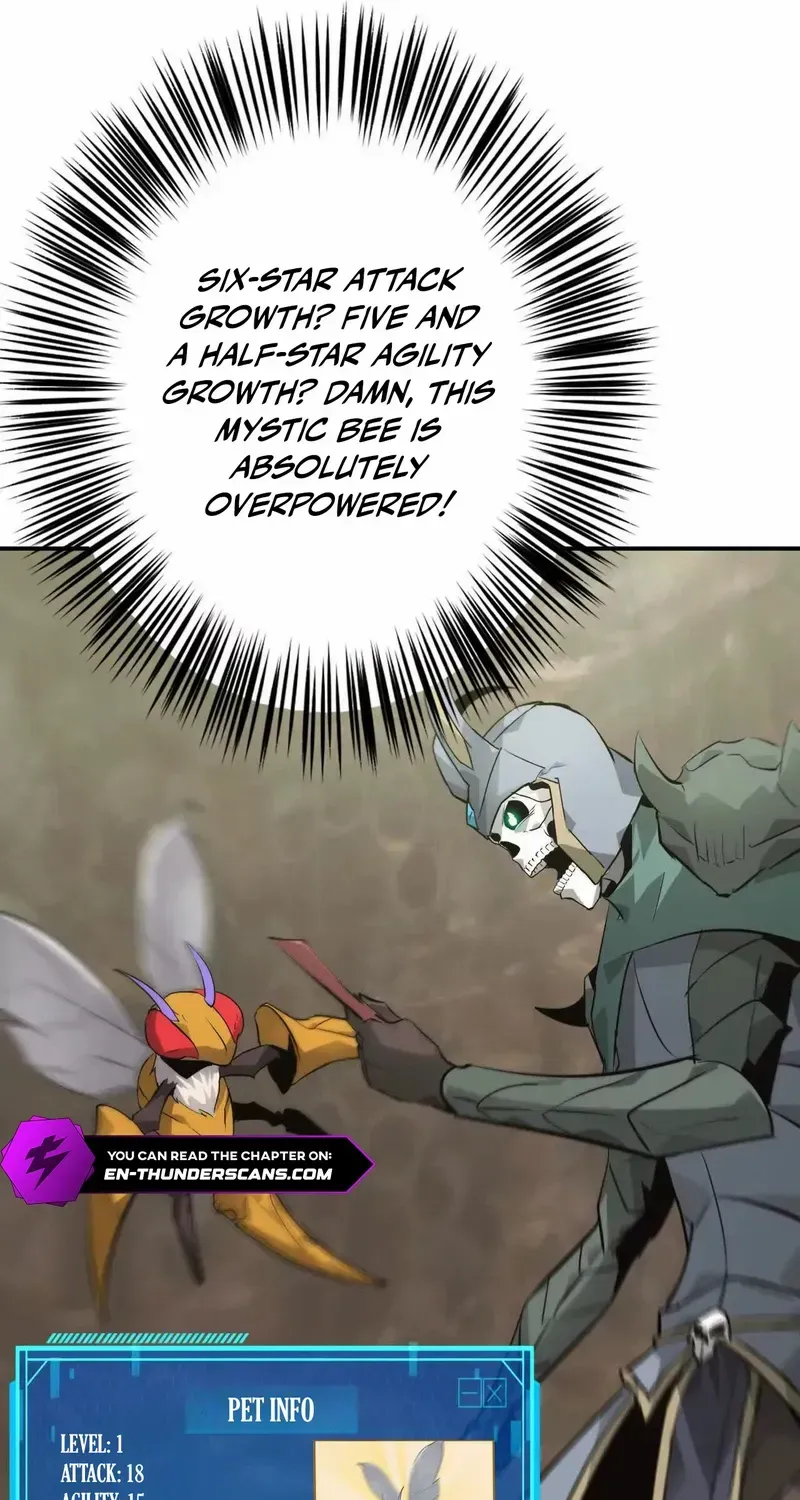 Unparalleled in the Online Gaming World Chapter 35 page 56 - 