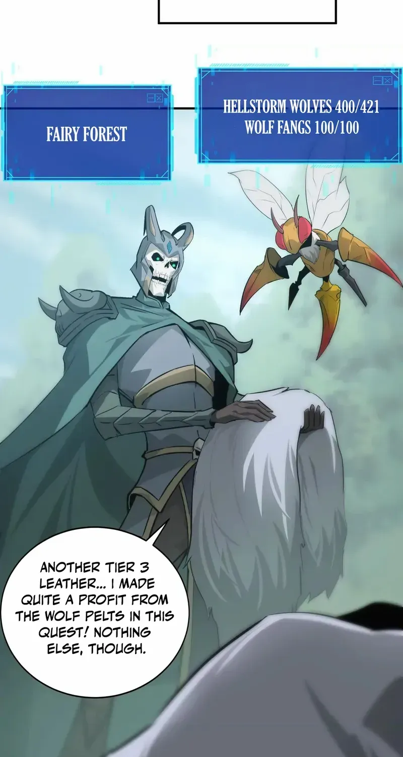 Unparalleled in the Online Gaming World Chapter 35 page 69 - 