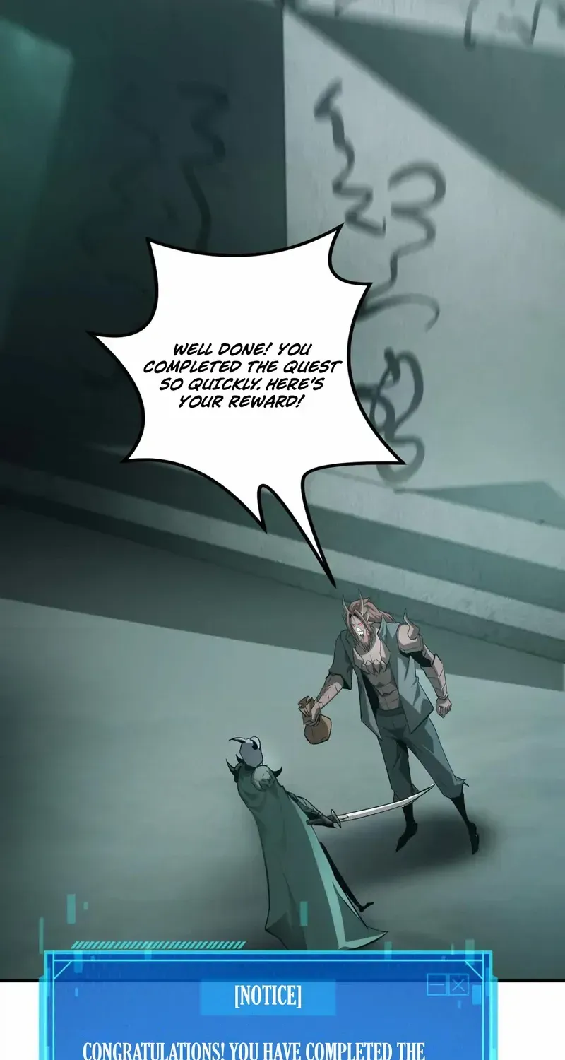 Unparalleled in the Online Gaming World Chapter 35 page 73 - 