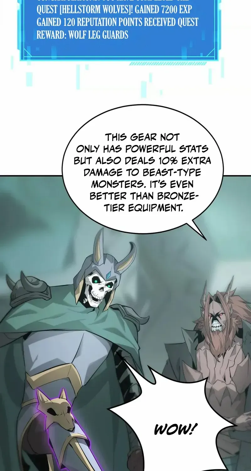 Unparalleled in the Online Gaming World Chapter 35 page 74 - 