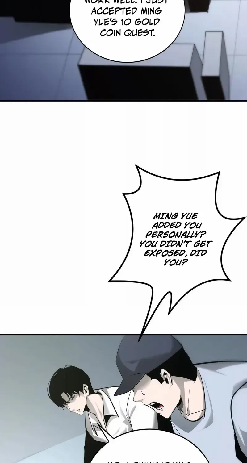 Unparalleled in the Online Gaming World Chapter 35 page 80 - 