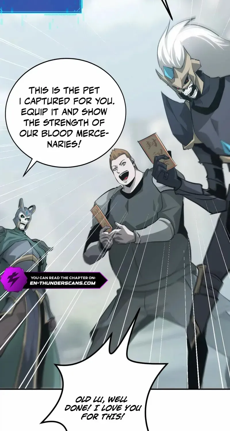 Unparalleled in the Online Gaming World Chapter 35 page 87 - 