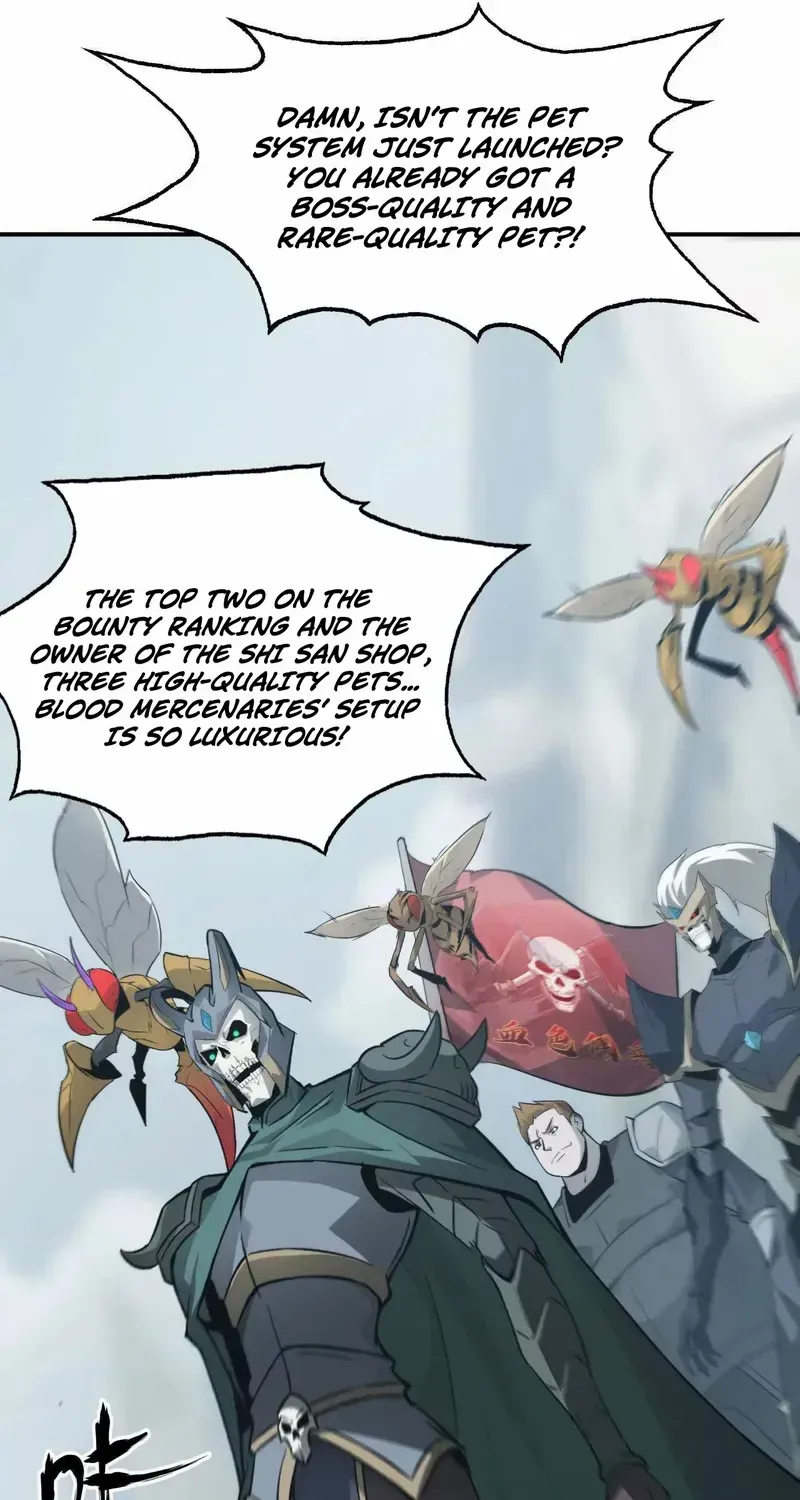 Unparalleled in the Online Gaming World Chapter 35 page 89 - 