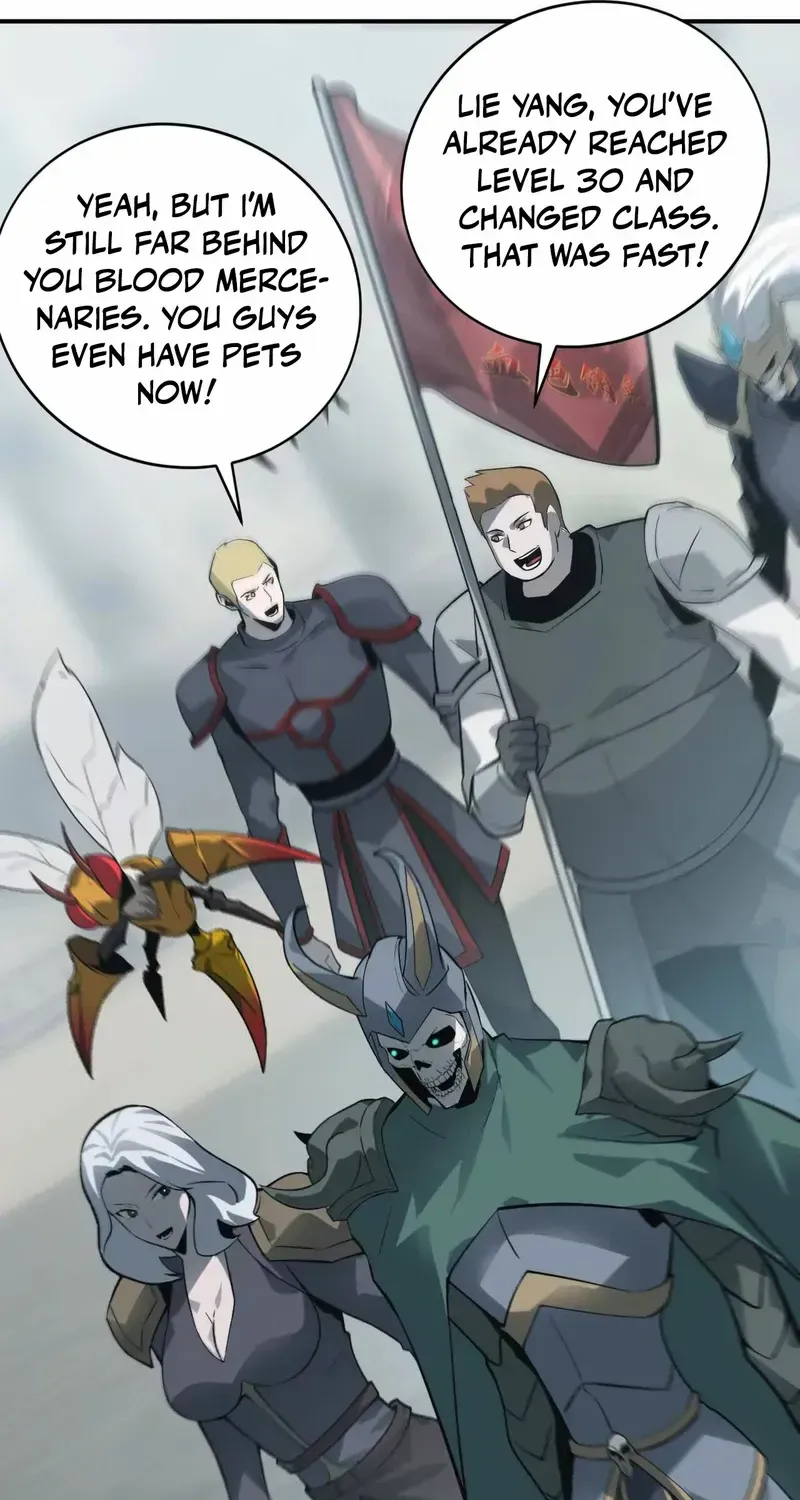 Unparalleled in the Online Gaming World Chapter 35 page 94 - 
