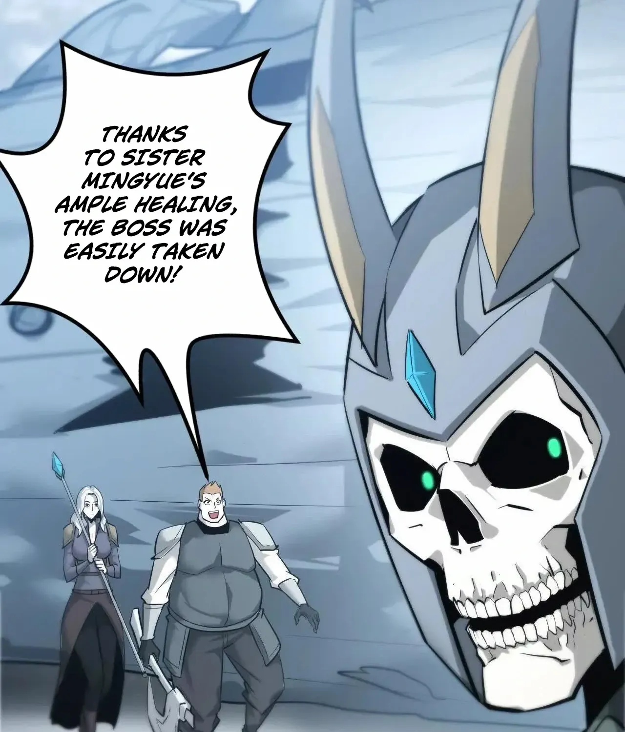 Unparalleled in the Online Gaming World Chapter 36 page 116 - 