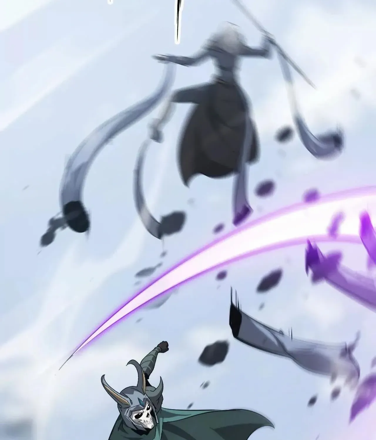 Unparalleled in the Online Gaming World Chapter 36 page 13 - 