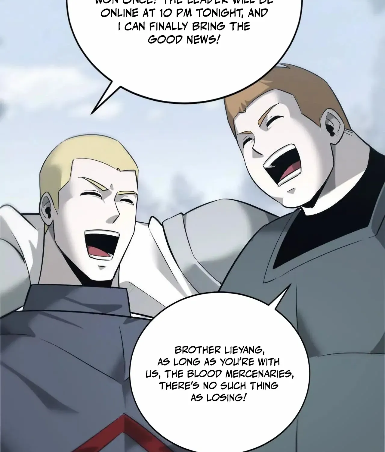 Unparalleled in the Online Gaming World Chapter 36 page 125 - 