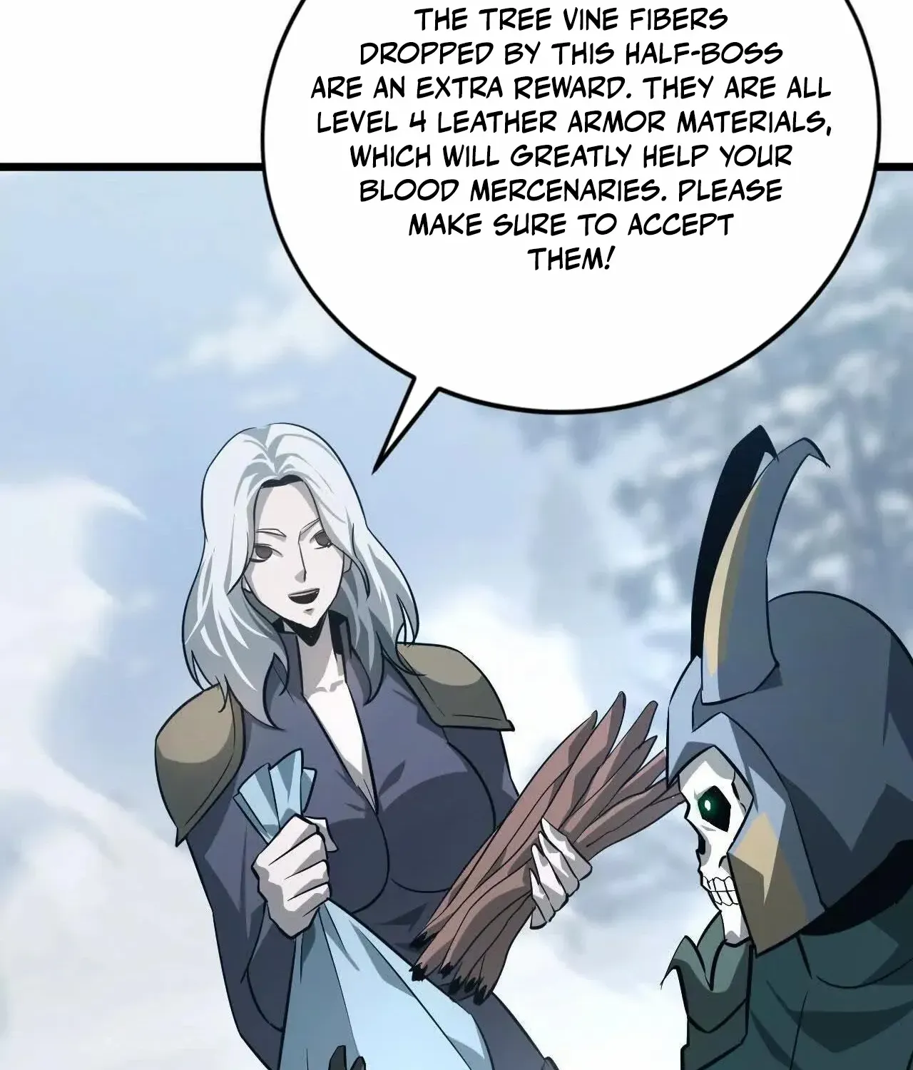 Unparalleled in the Online Gaming World Chapter 36 page 128 - 