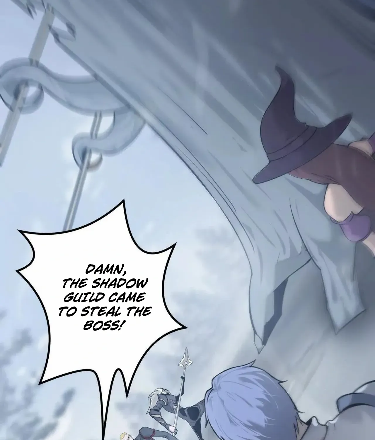 Unparalleled in the Online Gaming World Chapter 36 page 24 - 