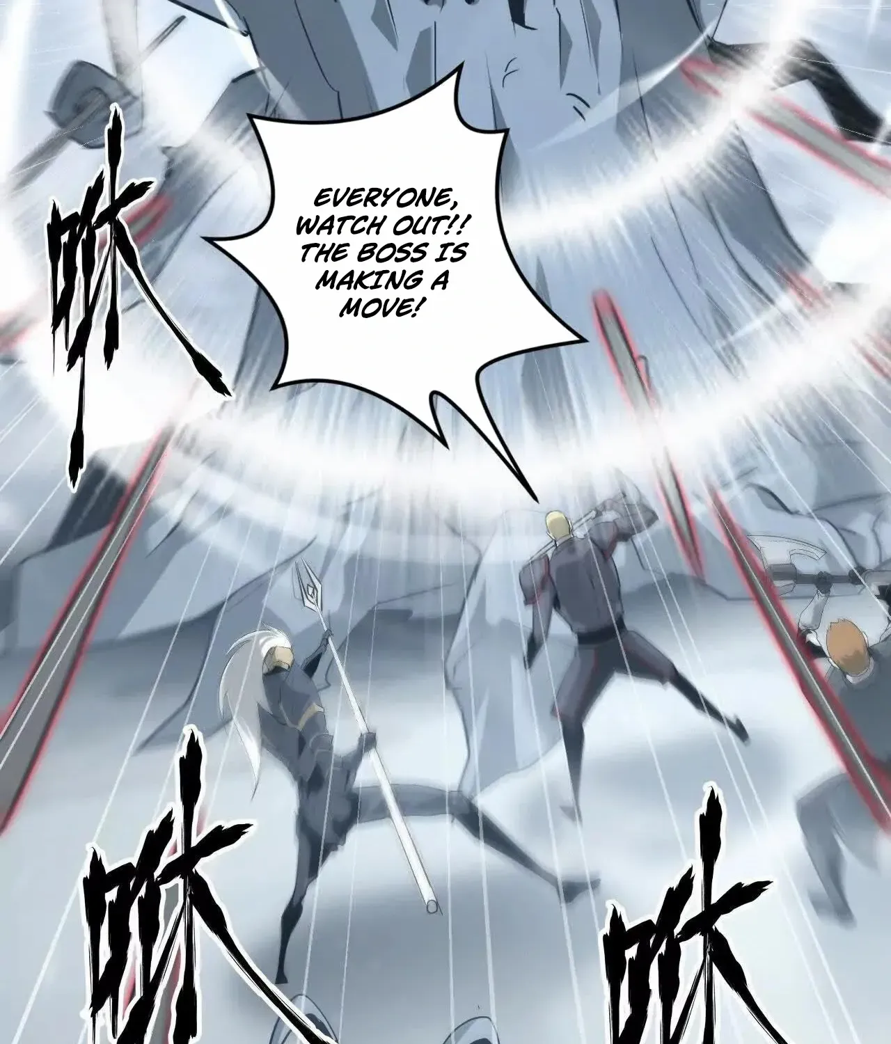 Unparalleled in the Online Gaming World Chapter 36 page 28 - 
