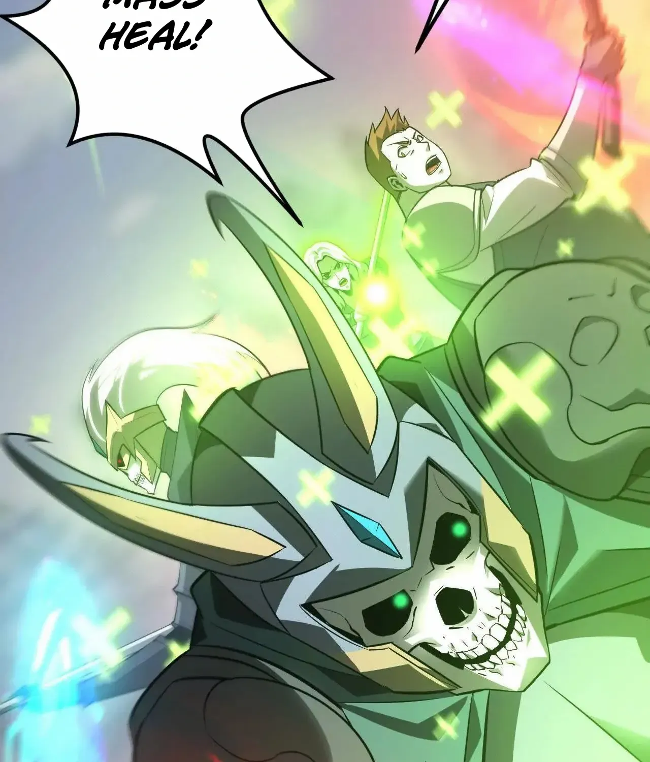 Unparalleled in the Online Gaming World Chapter 36 page 36 - 