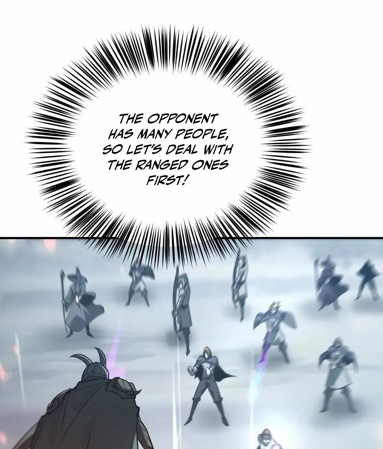 Unparalleled in the Online Gaming World Chapter 36 page 38 - 