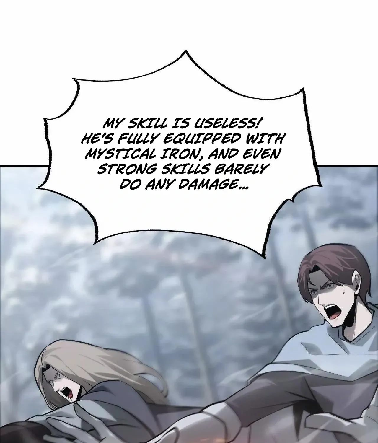 Unparalleled in the Online Gaming World Chapter 36 page 60 - 