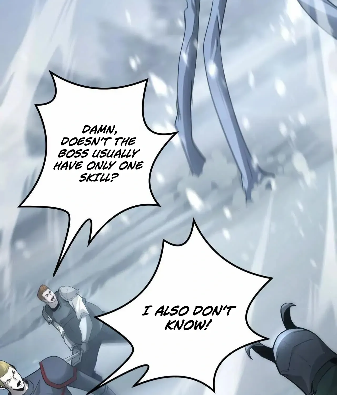 Unparalleled in the Online Gaming World Chapter 36 page 7 - 