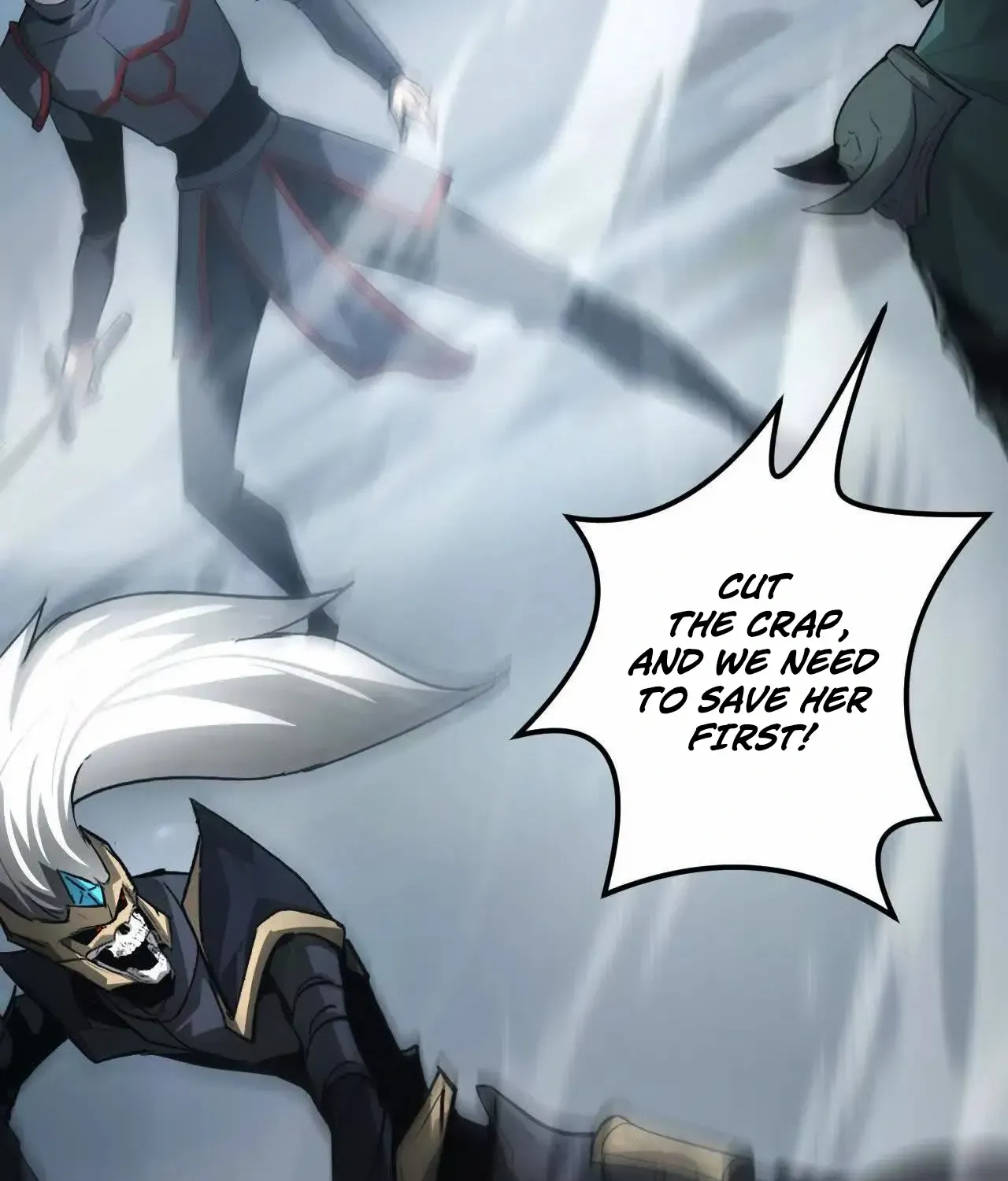 Unparalleled in the Online Gaming World Chapter 36 page 8 - 