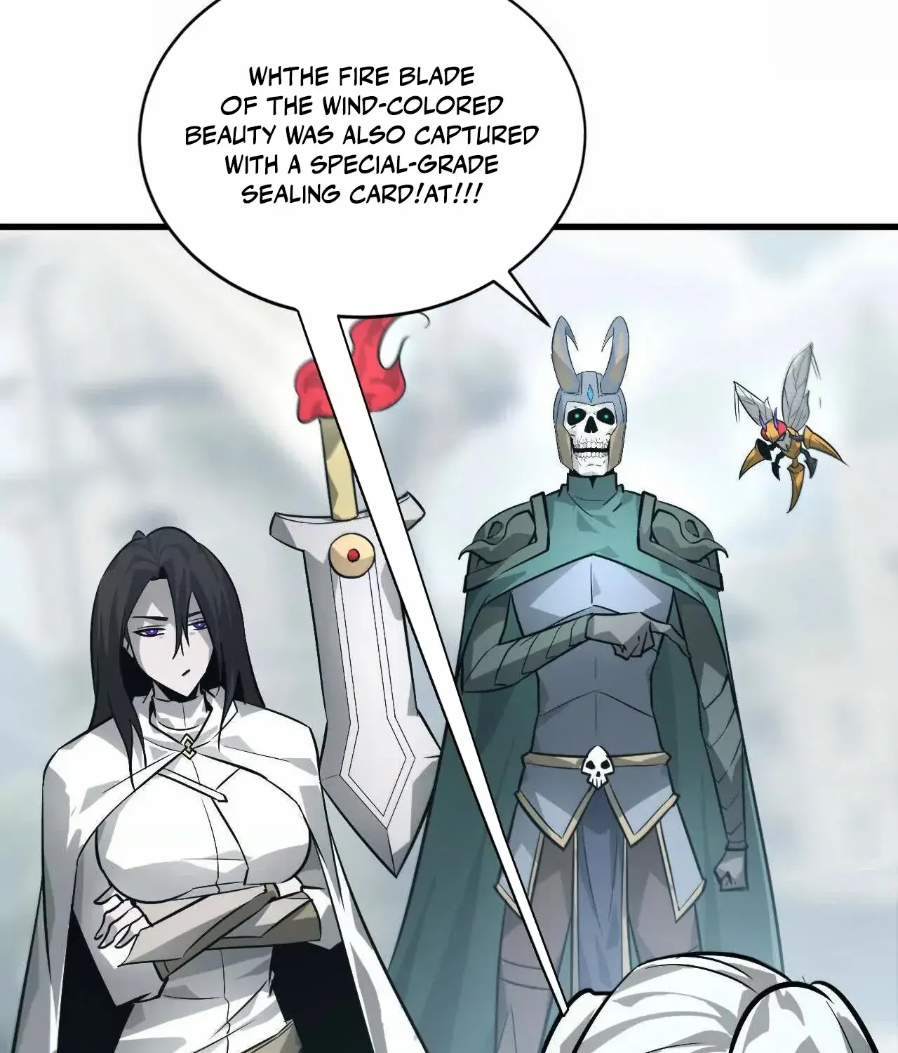 Unparalleled in the Online Gaming World Chapter 37 page 104 - 