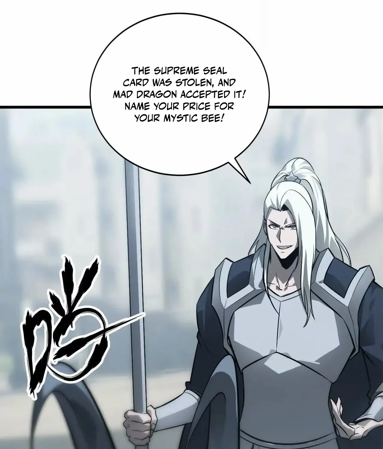 Unparalleled in the Online Gaming World Chapter 37 page 111 - 