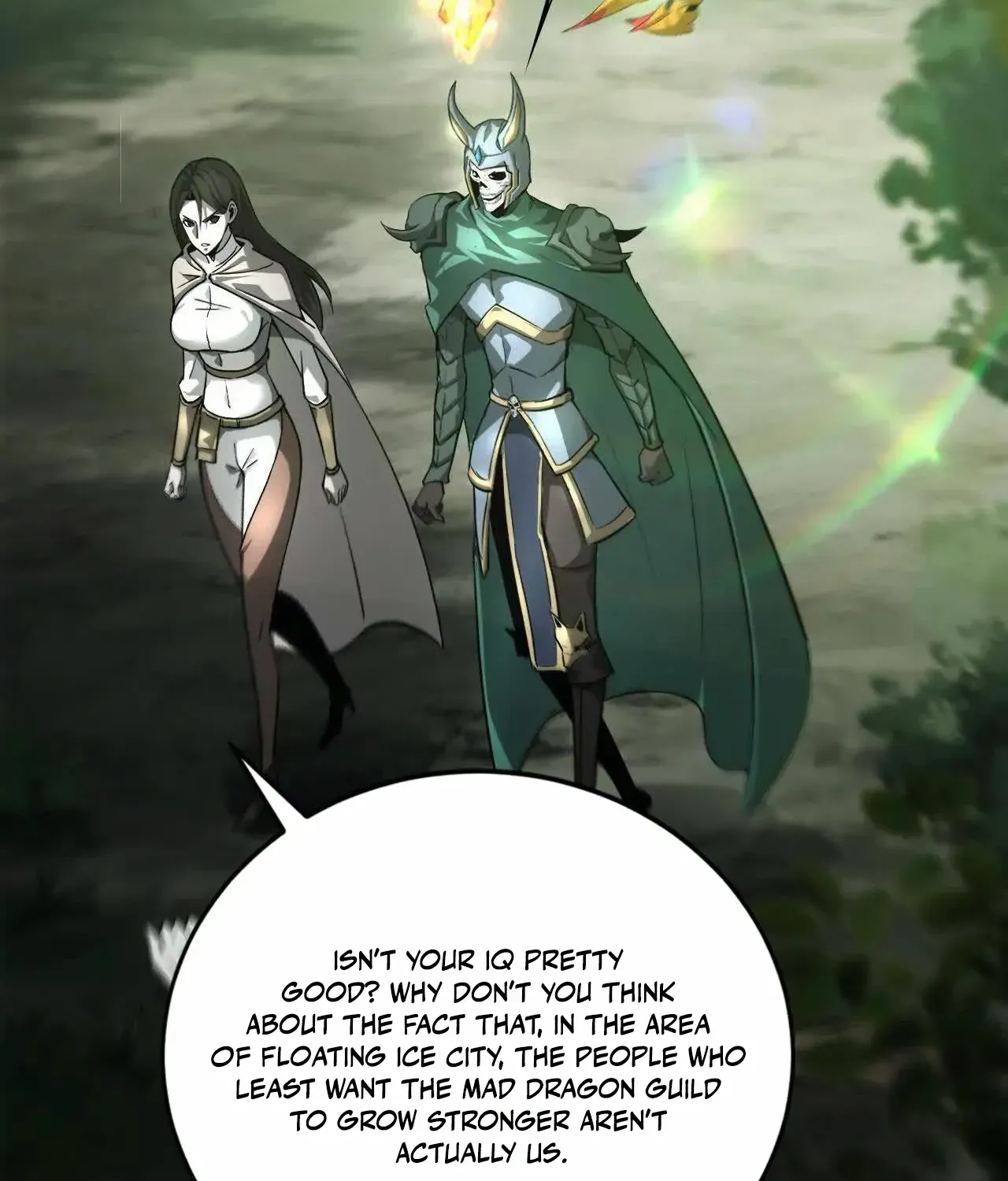 Unparalleled in the Online Gaming World Chapter 37 page 128 - 