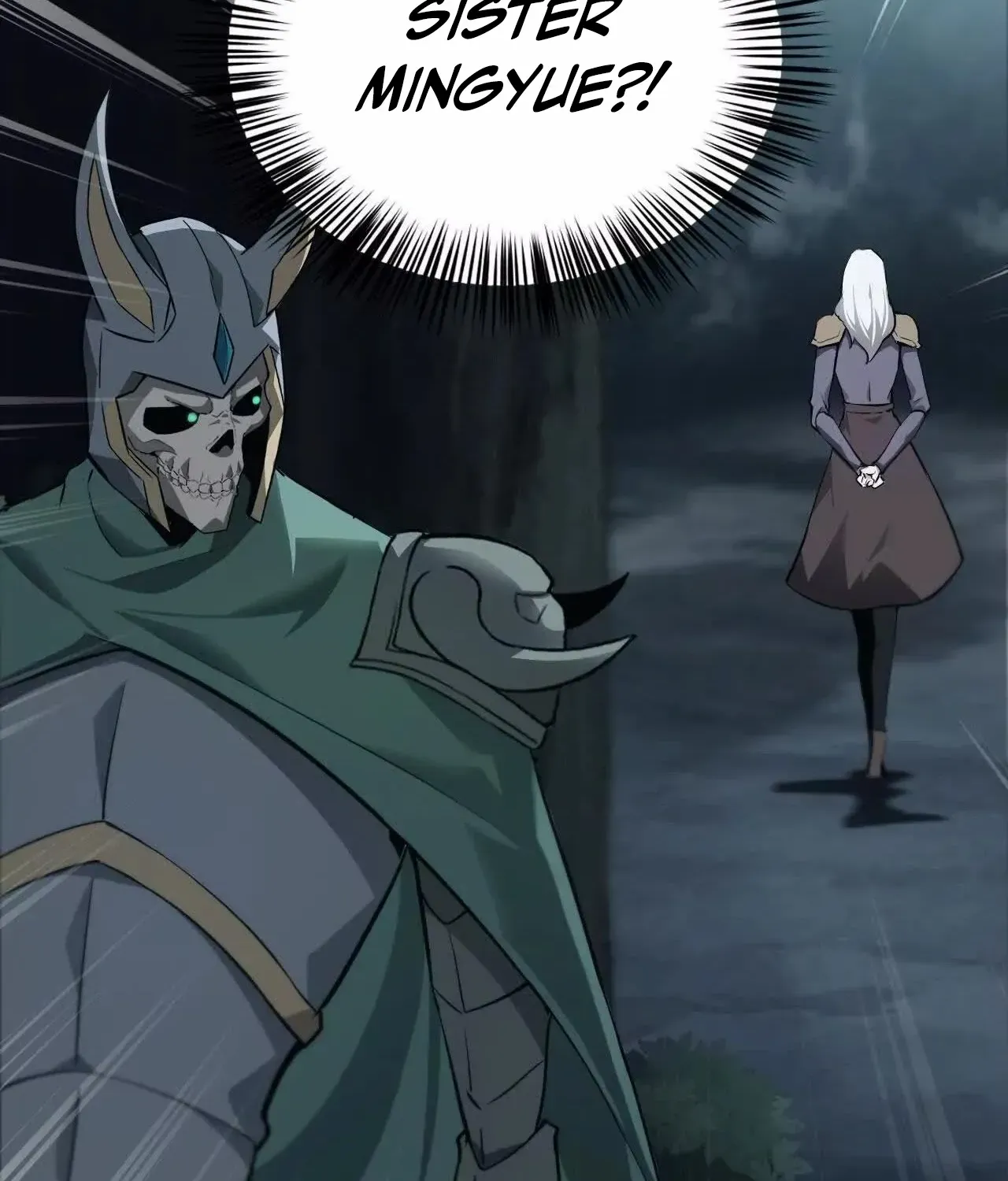 Unparalleled in the Online Gaming World Chapter 37 page 16 - 